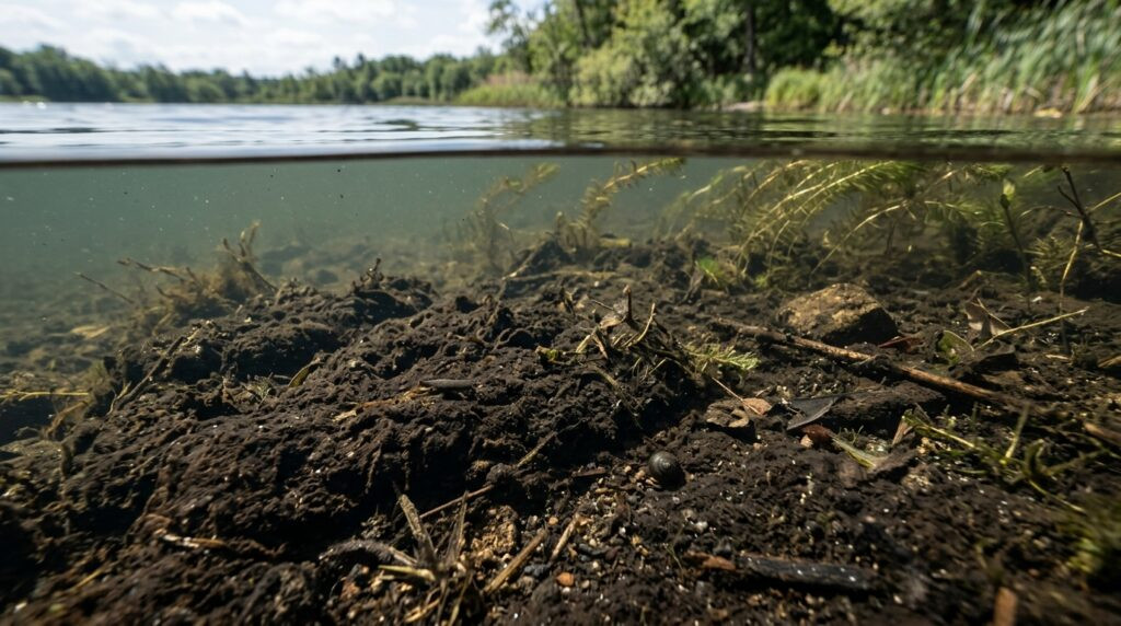 Lake Muck Removal: Solutions for a Cleaner Waterfront