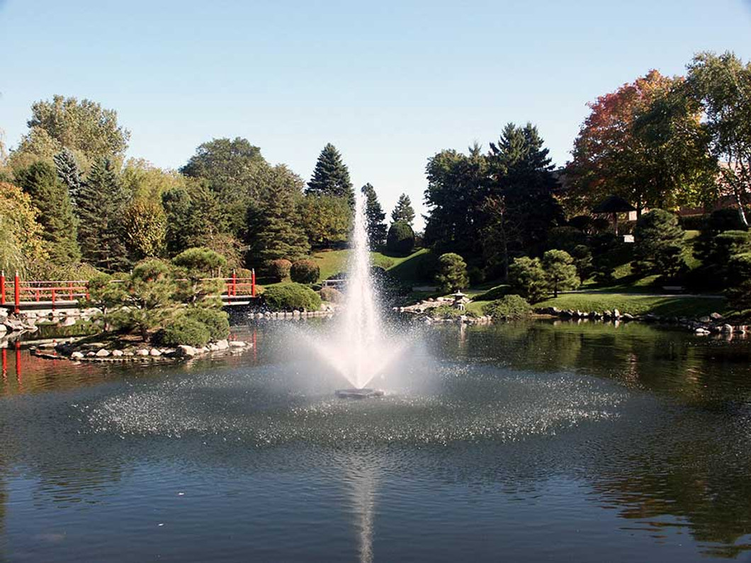 Pond Fountain Guide: Benefits, Types, and Tips - The Weeders Digest