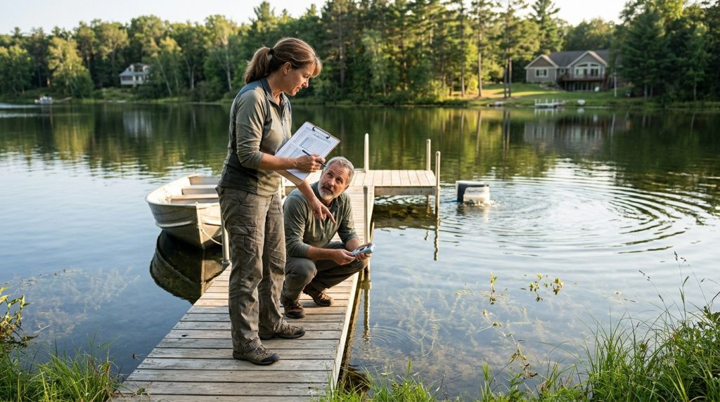 Budgeting for a Clear Lake