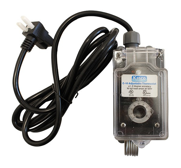 Kasco De Icer Temperature Controller | C-10 Model | The Weeders Digest