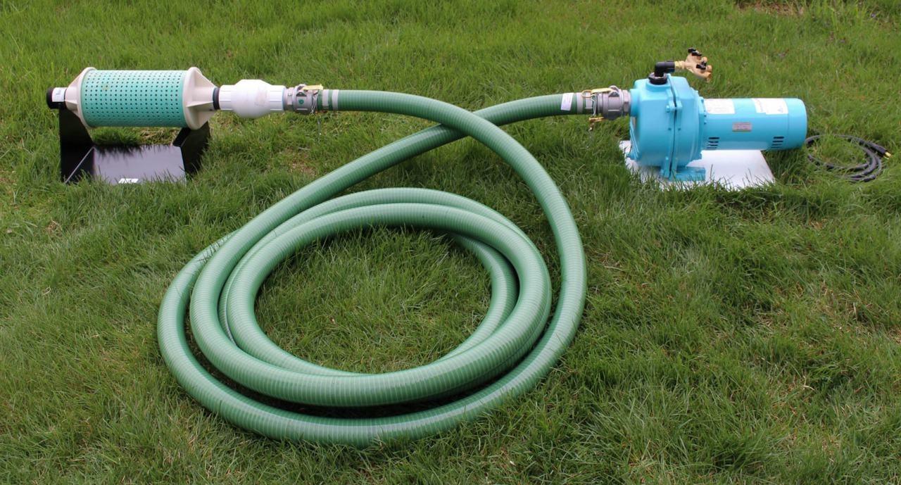 Lake Irrigation Pump Irrigation Pumps Lake Water Pump