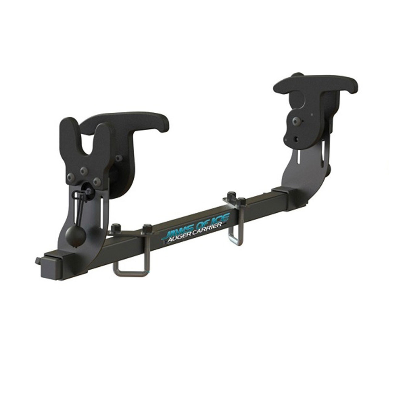 Jaws of Ice Auger Carrier