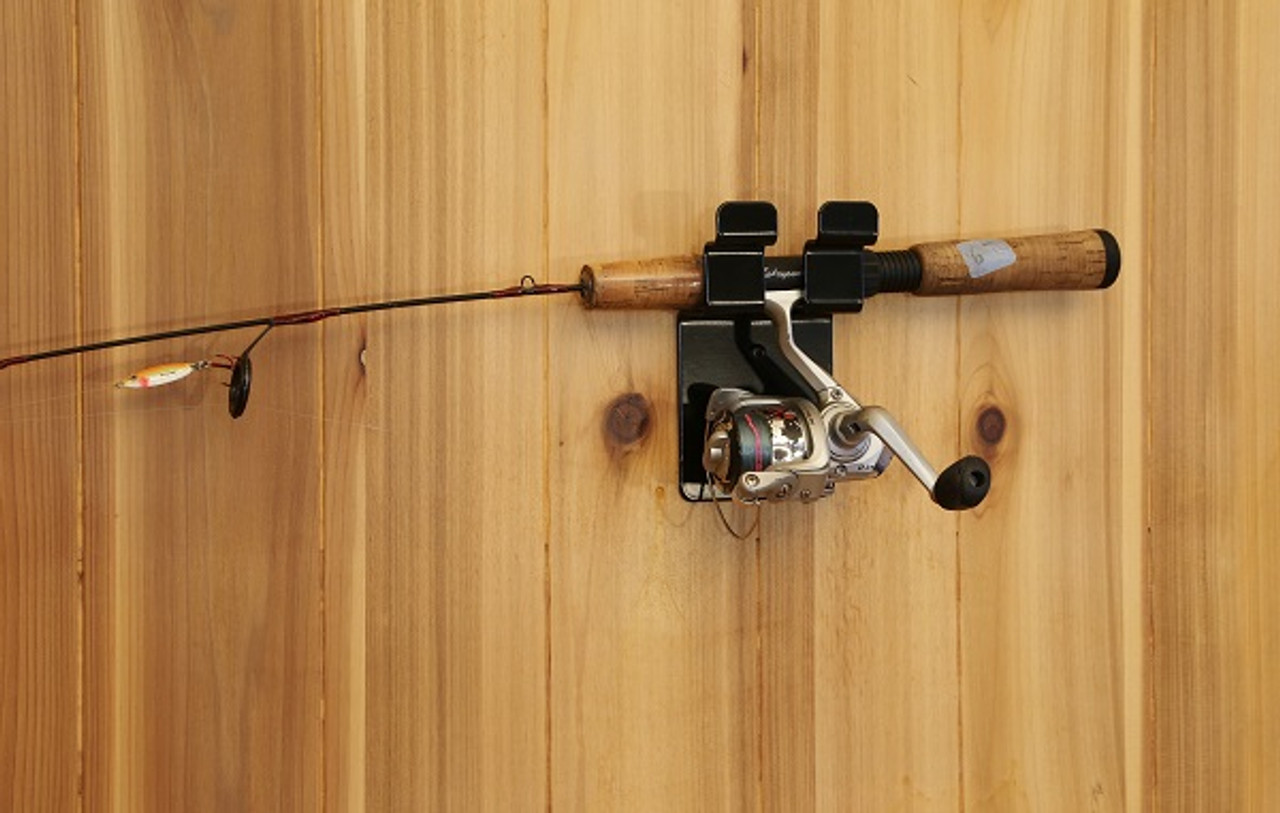 Fishing Rod Rack DIY --- With Pictures and Steps - www.ifish.net