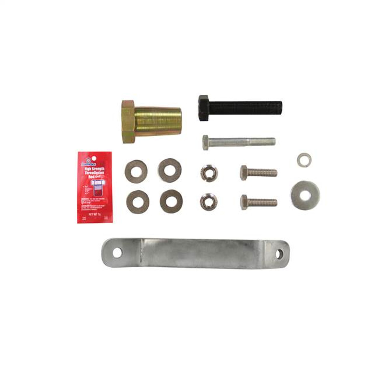Extreme Max 3005.7207 Boat Lift Boss Installation Kit Hewitt
