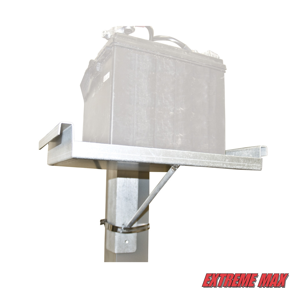 thumbnail image 2 of Seachoice Premium Battery Tray With Hold Down - For Standard 31 Series Batteries 2 of 5