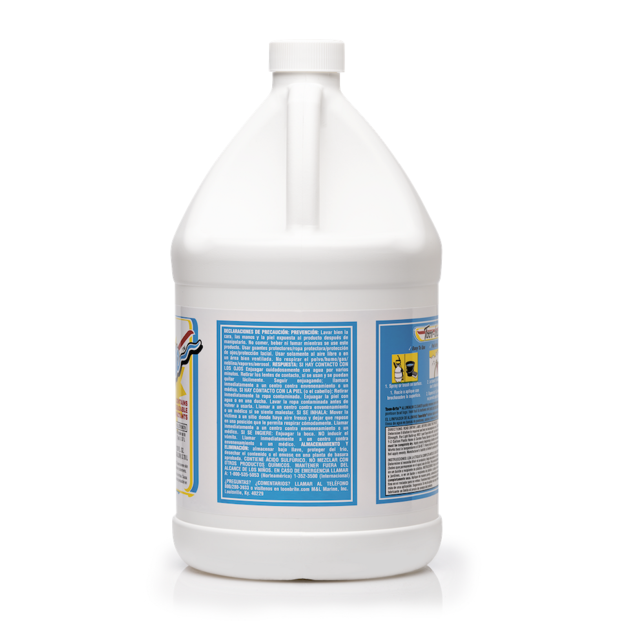 Toonshine Pontoon Cleaner – Socar Chemical