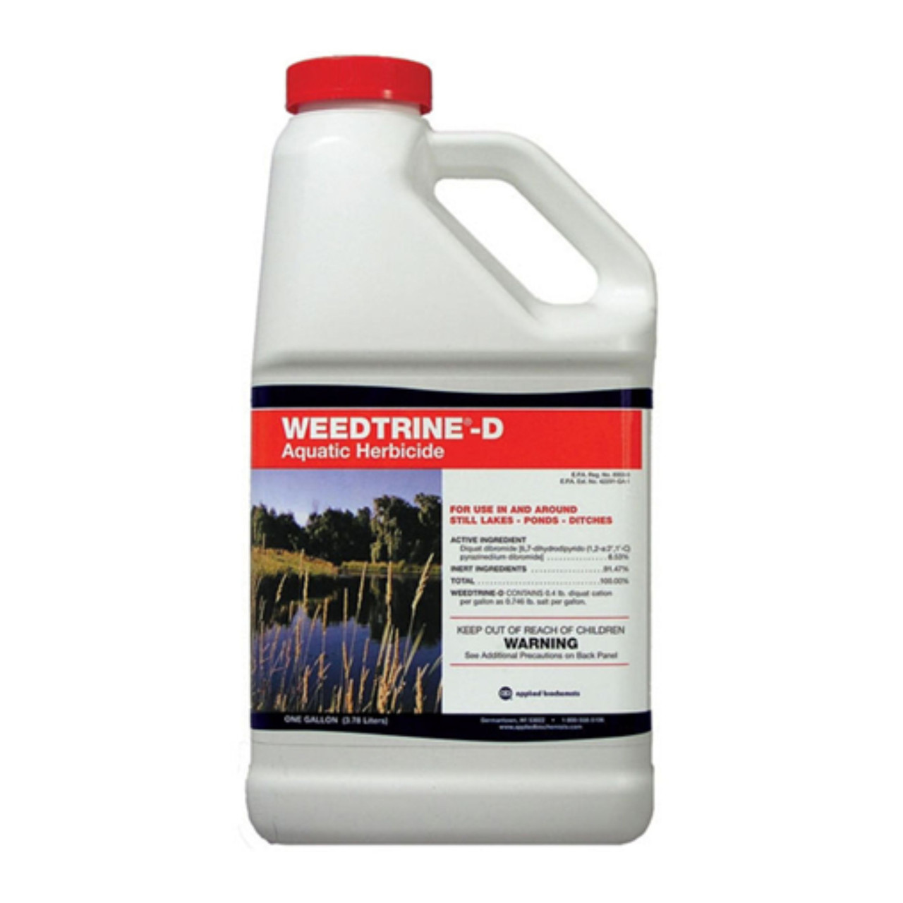 Weedtrine Herbicide - Aquatic Weed Killer