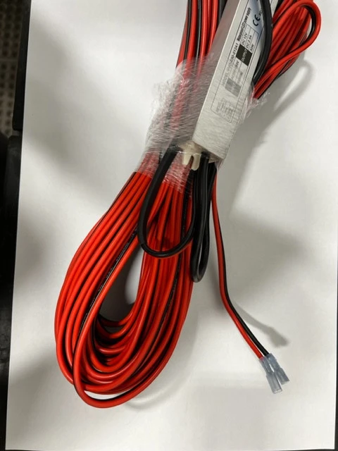 75 ft replacement power cord for the AquaThruster 360 Oscillator
