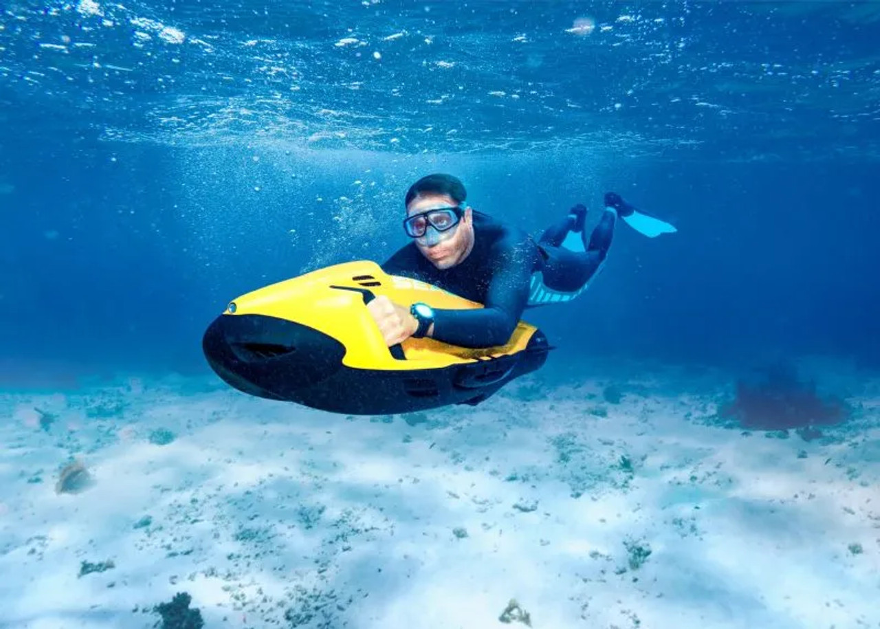 Seabob  Underwater Electric Personal Watercraft