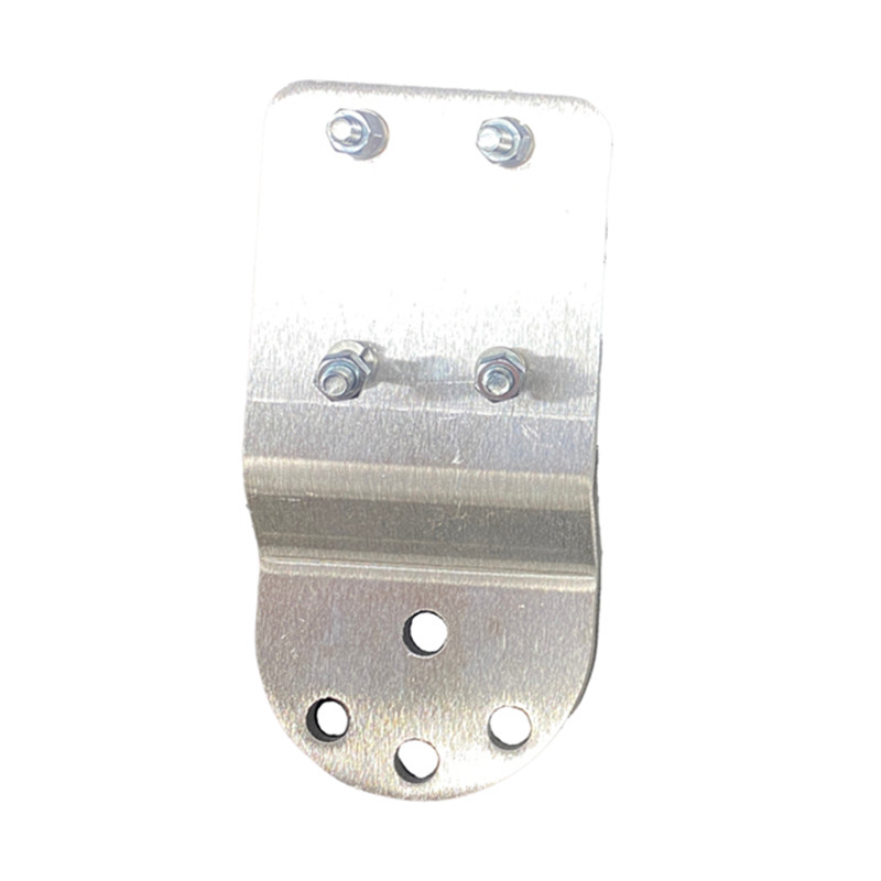 Bent swivel plate for the Original AquaThruster
