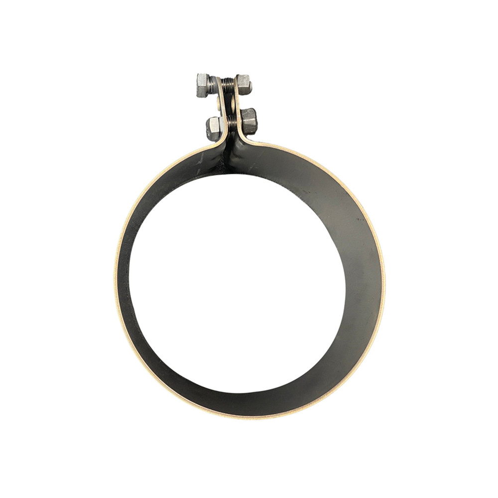 3 inch stainless steel underwater kit band for the Original AquaThruster motor