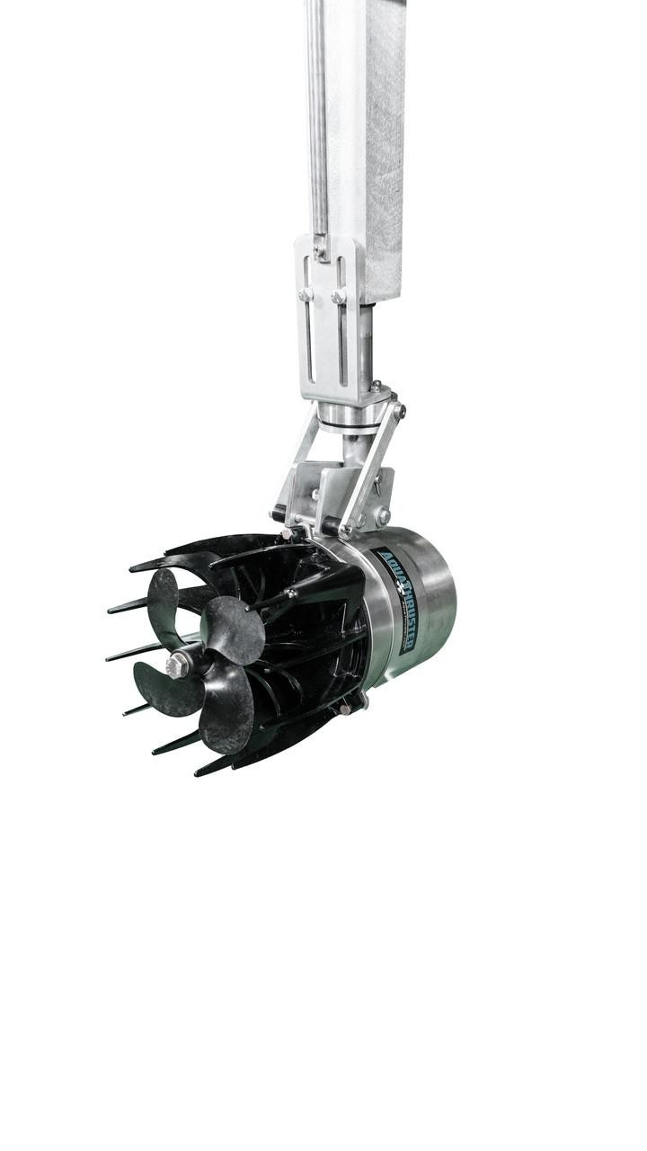 AquaThruster™ Nexa 360 | Lake Muck Blower | Underwater Fan