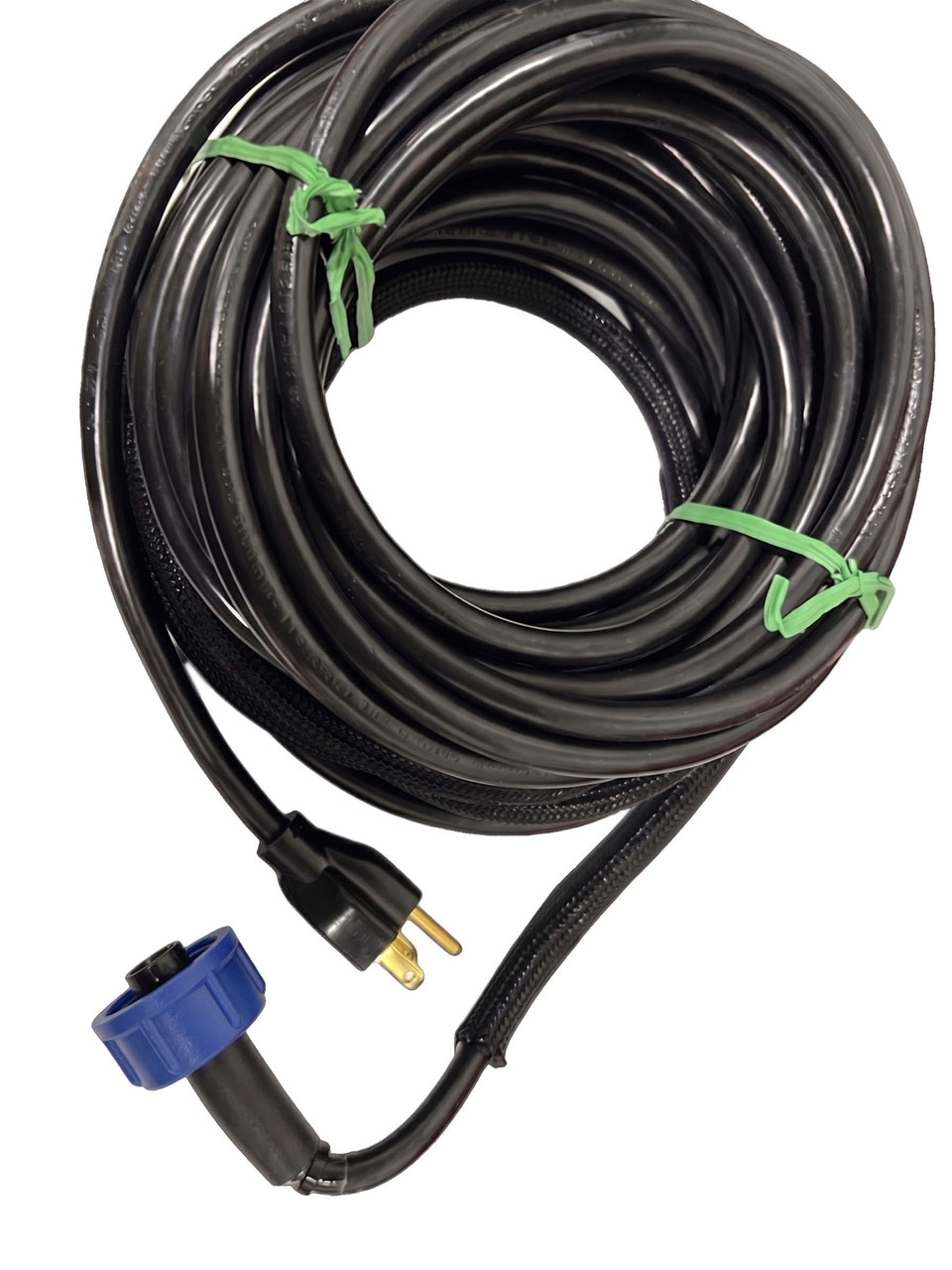 25 ft replacement motor power cord 2400, 3400 and 4400-series motors (120V)