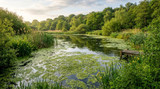 Advanced Pond Algae Control: Summer Solutions