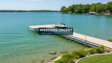 Choosing the Right Aquatic Weed Control for Your Dock Area