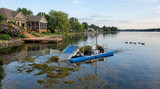 Choosing Your Aquatic Weed Harvester