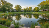 Aeration Systems: Your Secret Weapon Against Pond Weeds