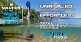Aqua Thruster Cost: Clear Lakefronts for Less
