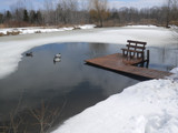 Choosing The Right Dock De Icer For Your Boat Dock