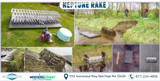 Affordable Harvester & Dredger for Ponds & Lakes | Neptune Rake | New Product Introduction 2020