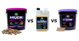 Lake Pond Bacteria | Pellets VS Powder VS Liquid | Differences and which types to use in your lake or pond
