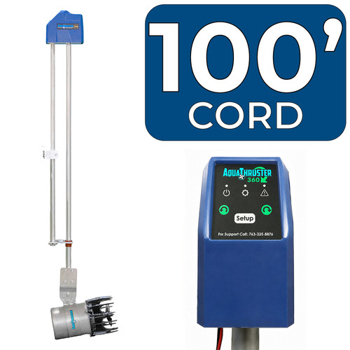 360 Oscillator | 100ft Cord