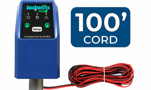360 Oscillator | 100ft Cord