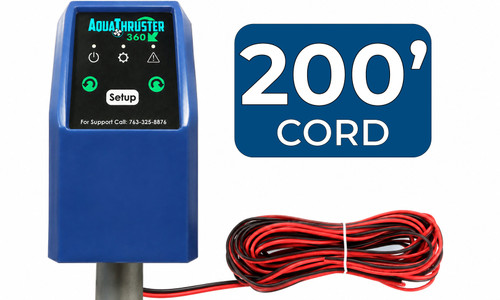 360 Oscillator | 200ft Cord