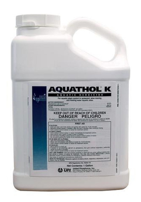 Aquathol K Liquid Herbicide
