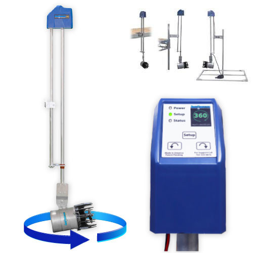 Aqua Thruster Weeders Digest