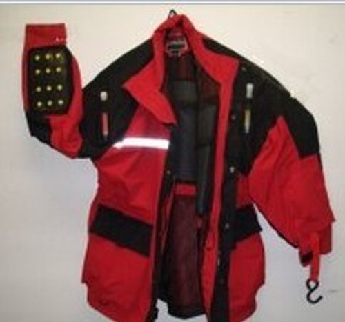 Ice Fishing Safety Jacket by Strikemaster
