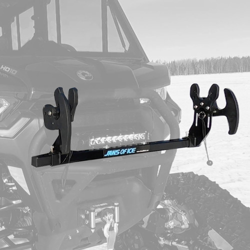 Jaws of Ice | Ice Auger Carrier