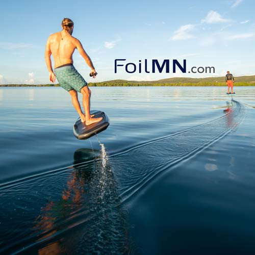 Lift Foil Electric Hydrofoil Surfboard