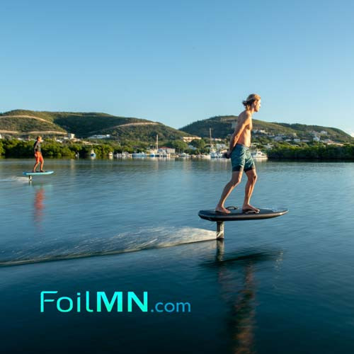 Lift Hydrofoil Electric Surfboard