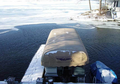 Kasco Deicer Models for Marinas, Docks, Piers, Lakes & Ponds