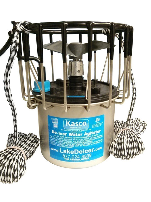 Kasco De-icer 1/2 hp 2400D