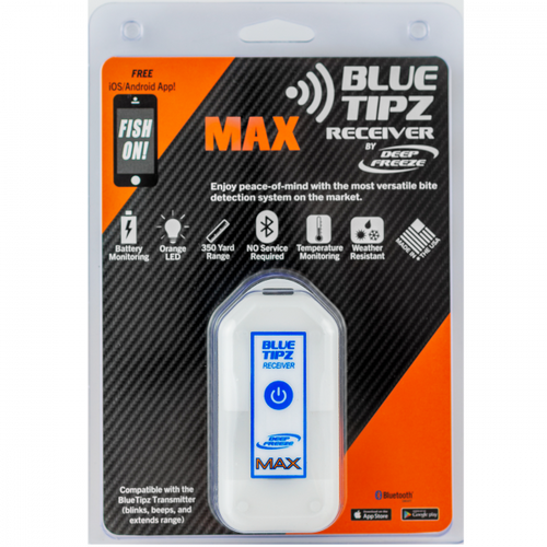 BlueTipz Tip Up Alarm Receiver
