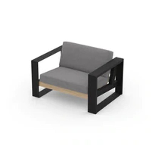 Modern Muskoka Large Chair Kit with Cushions DIY Kit