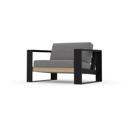 Modern Muskoka Large Chair Kit with Cushions DIY Kit