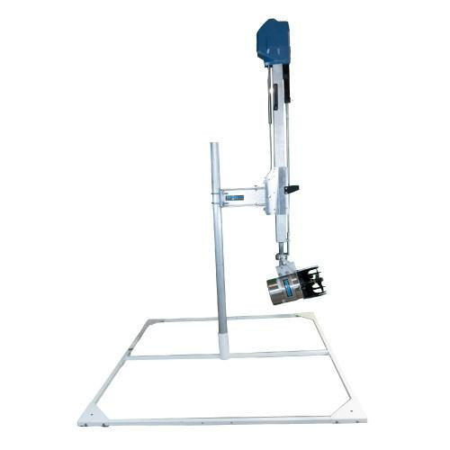 AquaThruster Nexa 360 Bottom Frame | Freestanding Lake Muck Blower