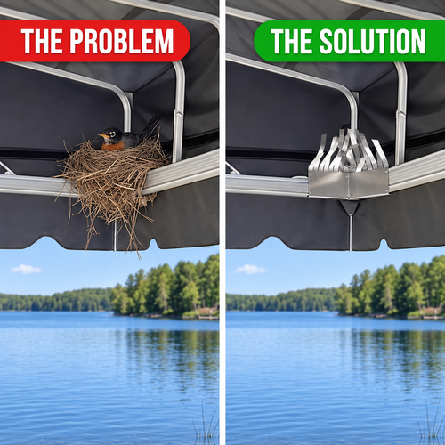 Lift-Guard | Bird and Nest Deterrent