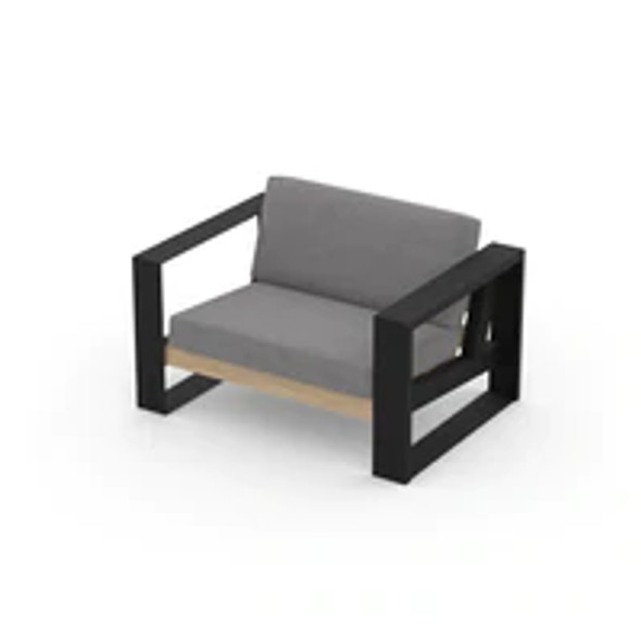 Modern Muskoka Large Chair Kit with Cushions DIY Kit