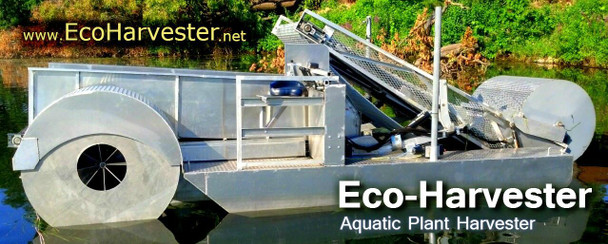 Lake Weed Harvester for sale