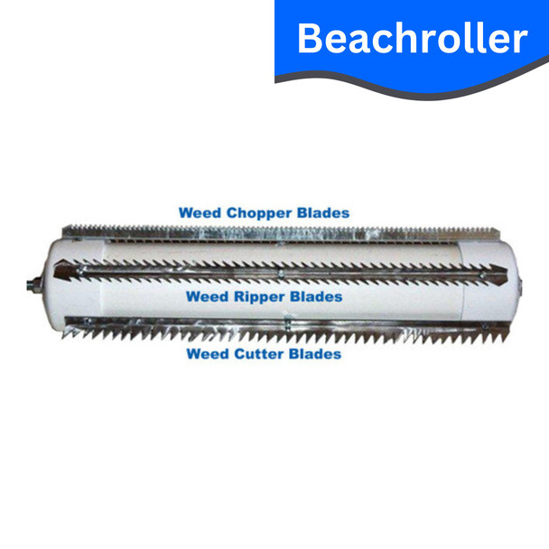 Beachroller & Baby Beachroller | Lake Weed Remover