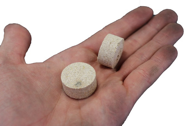 Kasco Marine beneficial bacteria muck puck block sludge lake pond removal all natural