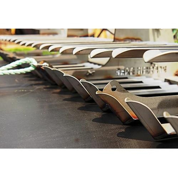 Neptune Rake Aquatic Weed Cropper Harvester