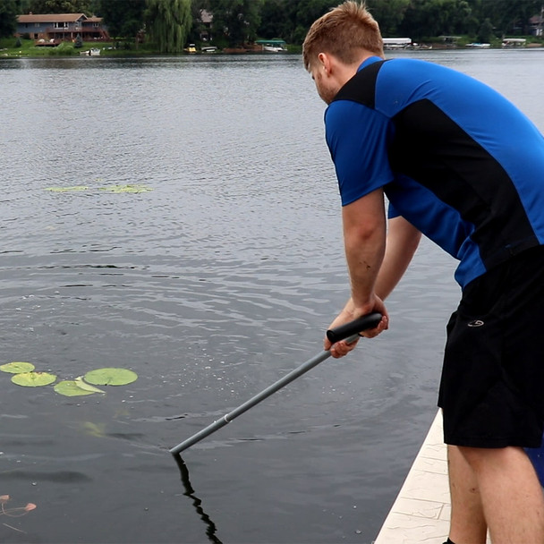 Weed Ripper | Aquatic Weed Pulling Tool