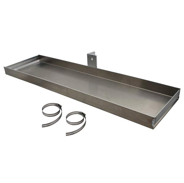Extreme Max 3005.4125 Post-Mount Dual Battery Tray