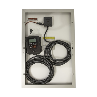 Solar Battery Charging System - 24V