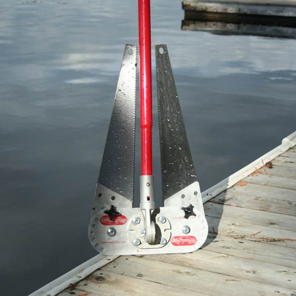 Weed Ray | Aquatic Weed Removal Tool